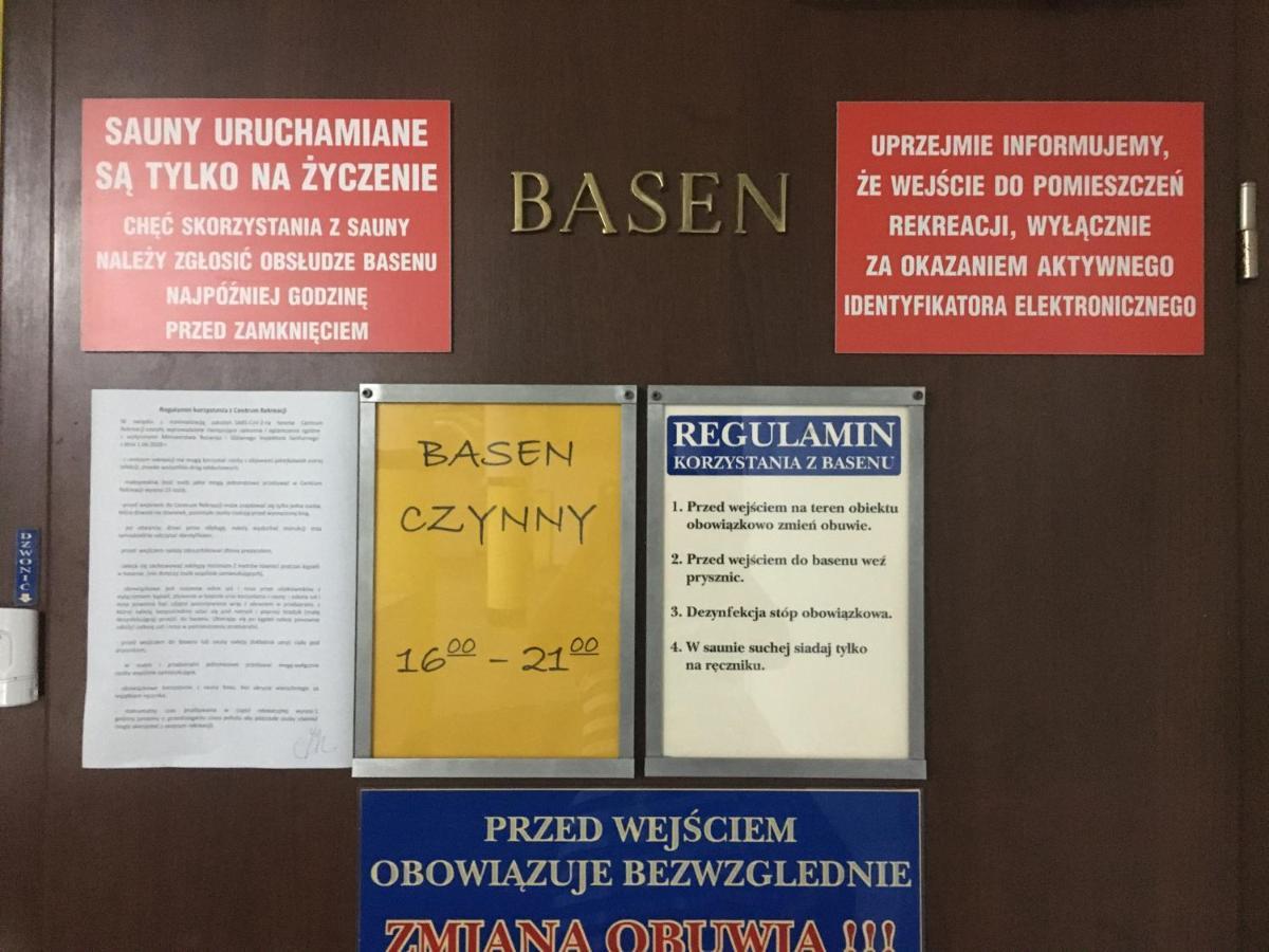 Udanypobyt Apartament Przy Polanie Spa Kościelisko Exteriör bild
