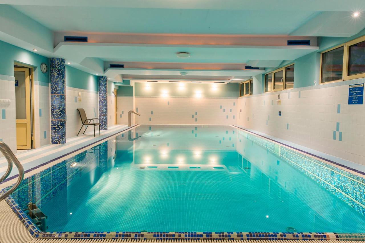 Udanypobyt Apartament Przy Polanie Spa Kościelisko Exteriör bild