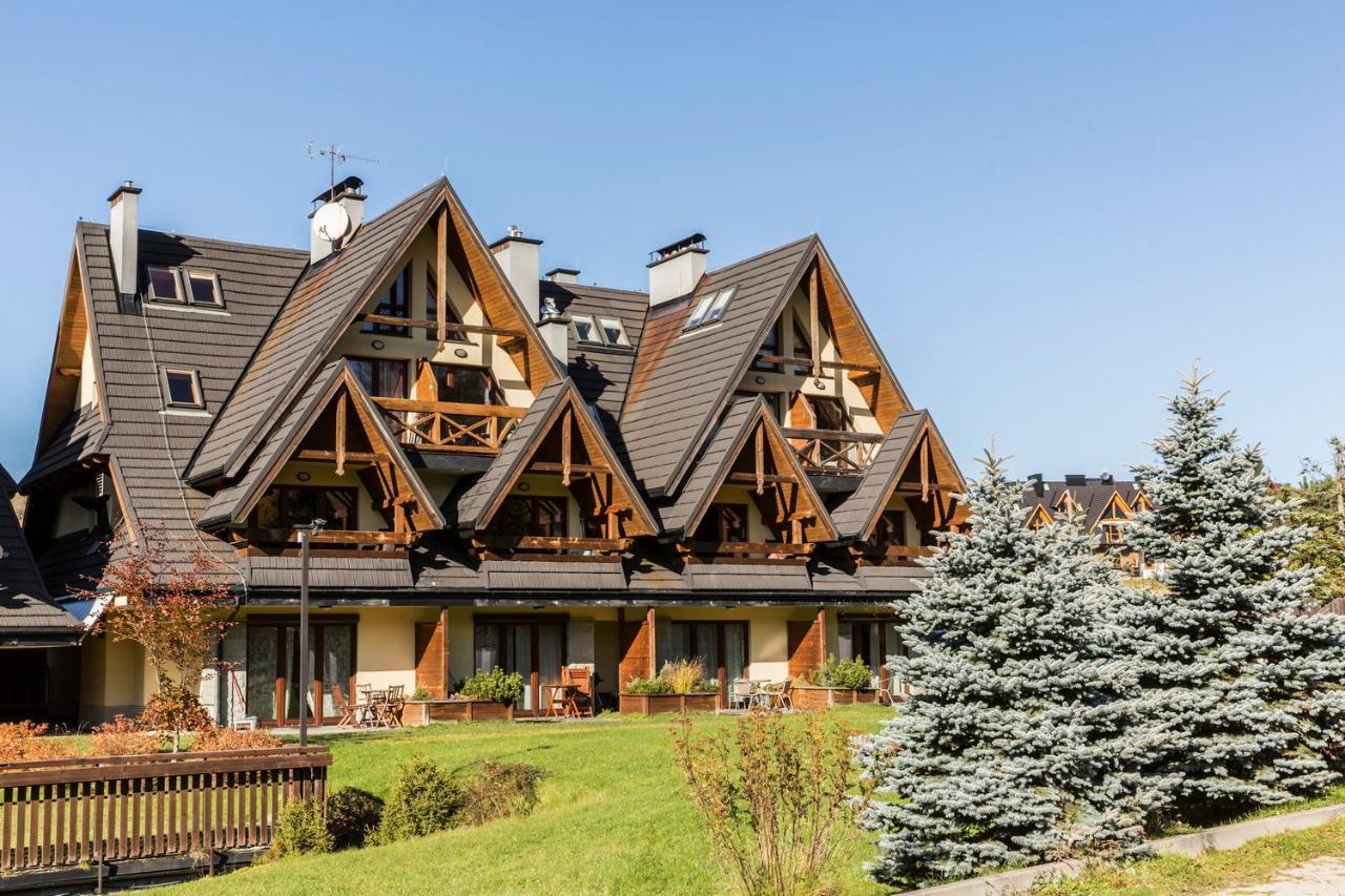 Udanypobyt Apartament Przy Polanie Spa Kościelisko Exteriör bild