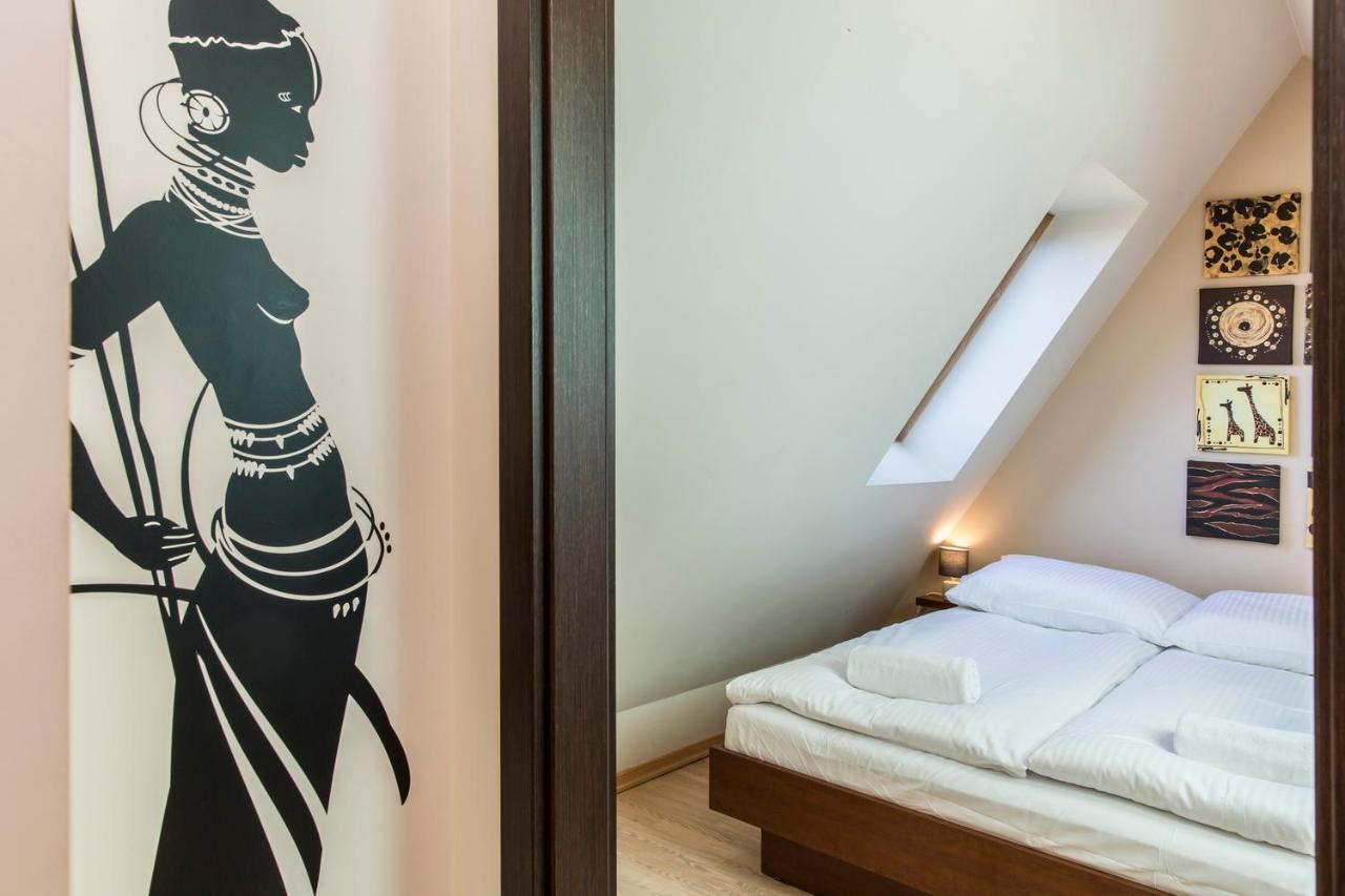 Udanypobyt Apartament Przy Polanie Spa Kościelisko Exteriör bild