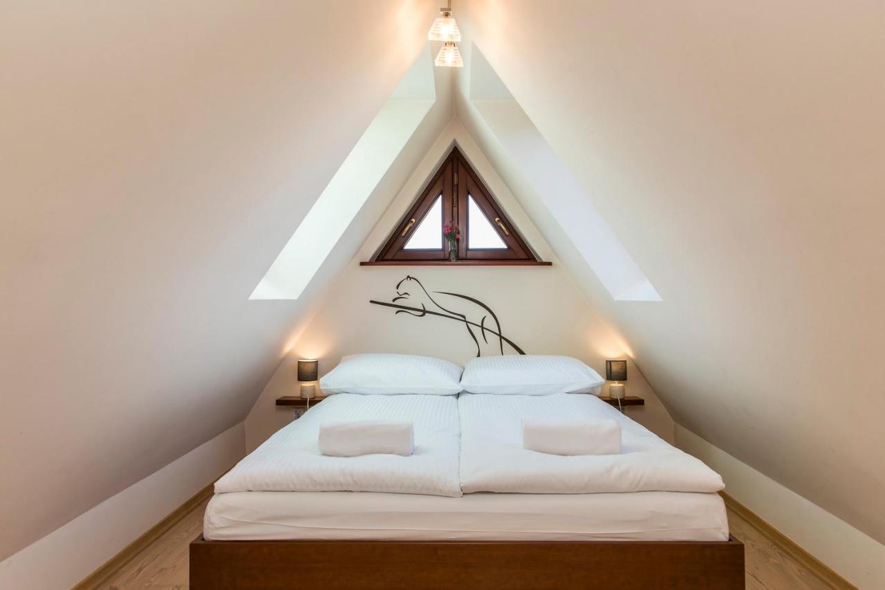 Udanypobyt Apartament Przy Polanie Spa Kościelisko Exteriör bild
