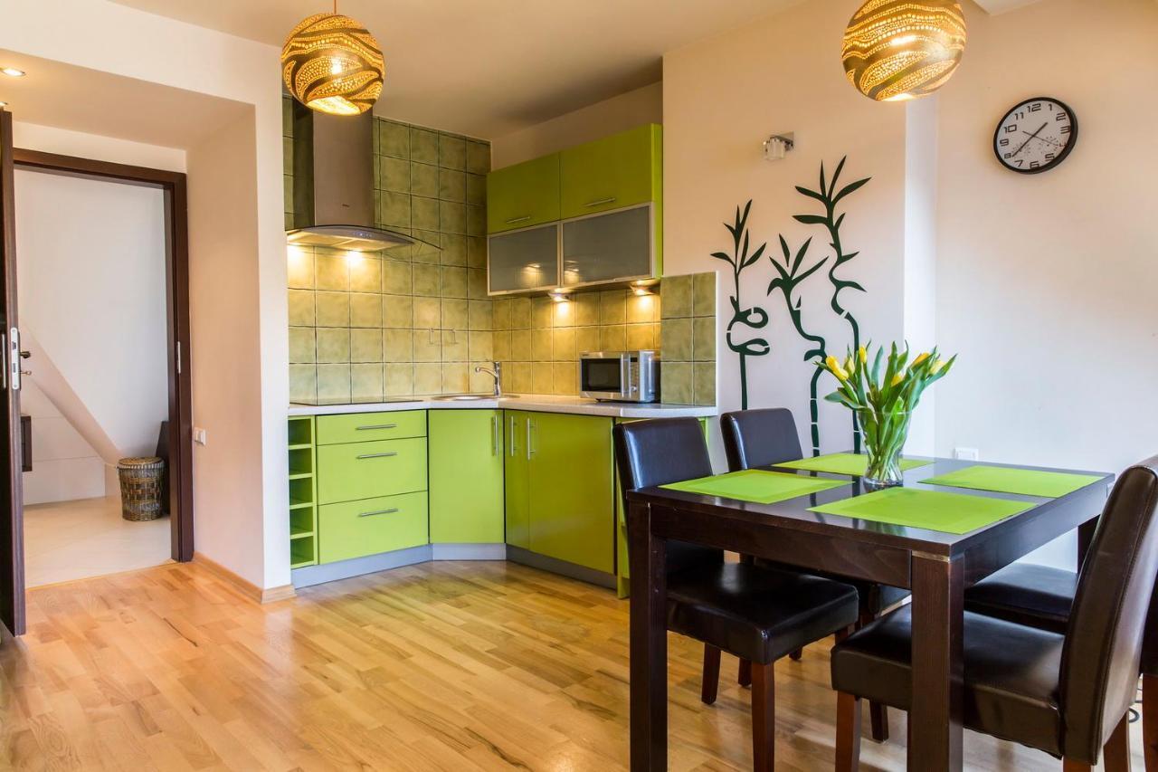 Udanypobyt Apartament Przy Polanie Spa Kościelisko Exteriör bild