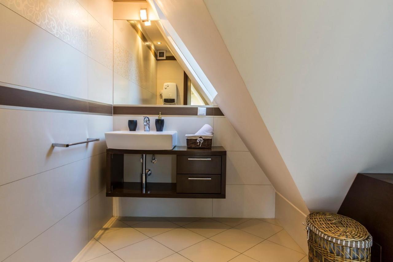 Udanypobyt Apartament Przy Polanie Spa Kościelisko Exteriör bild