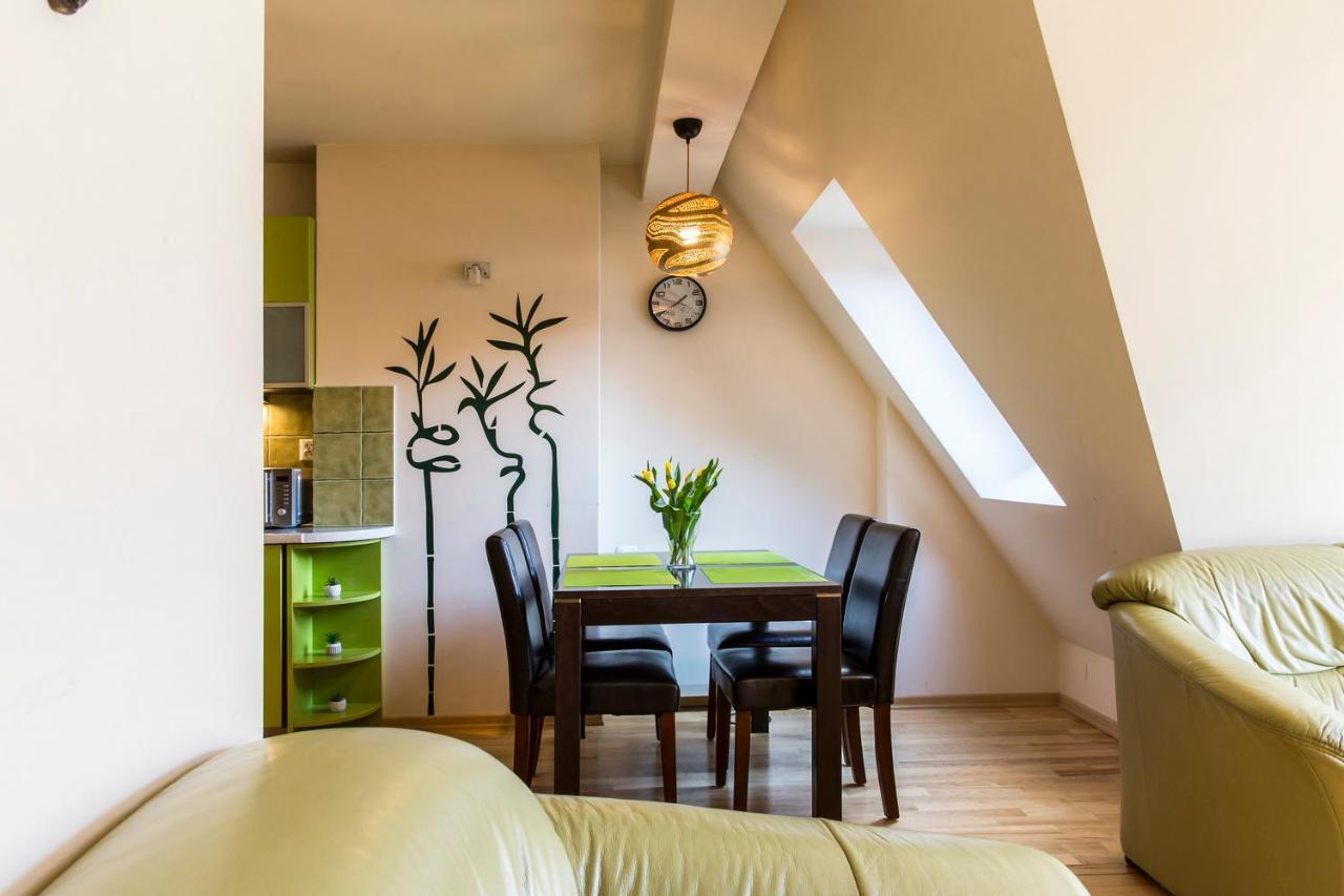 Udanypobyt Apartament Przy Polanie Spa Kościelisko Exteriör bild