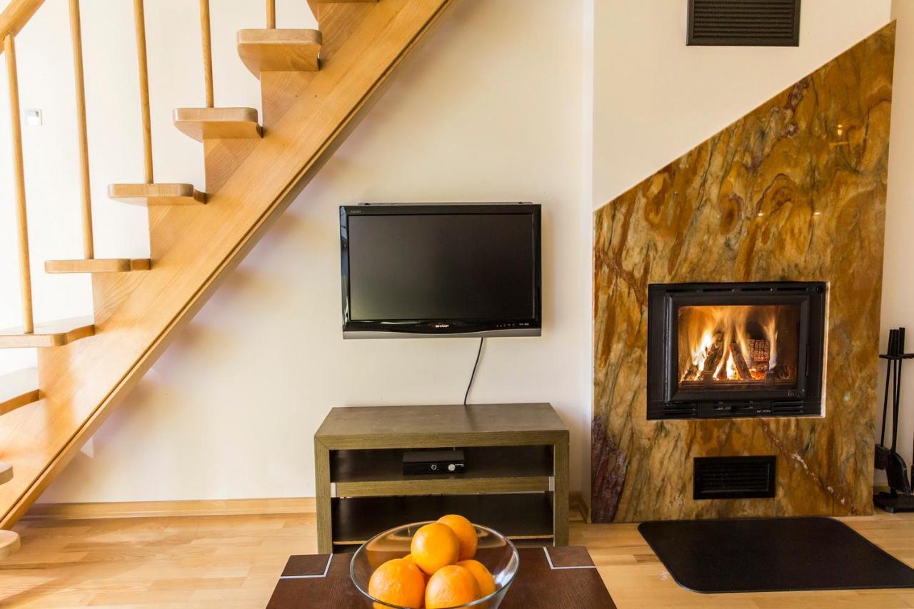 Udanypobyt Apartament Przy Polanie Spa Kościelisko Exteriör bild