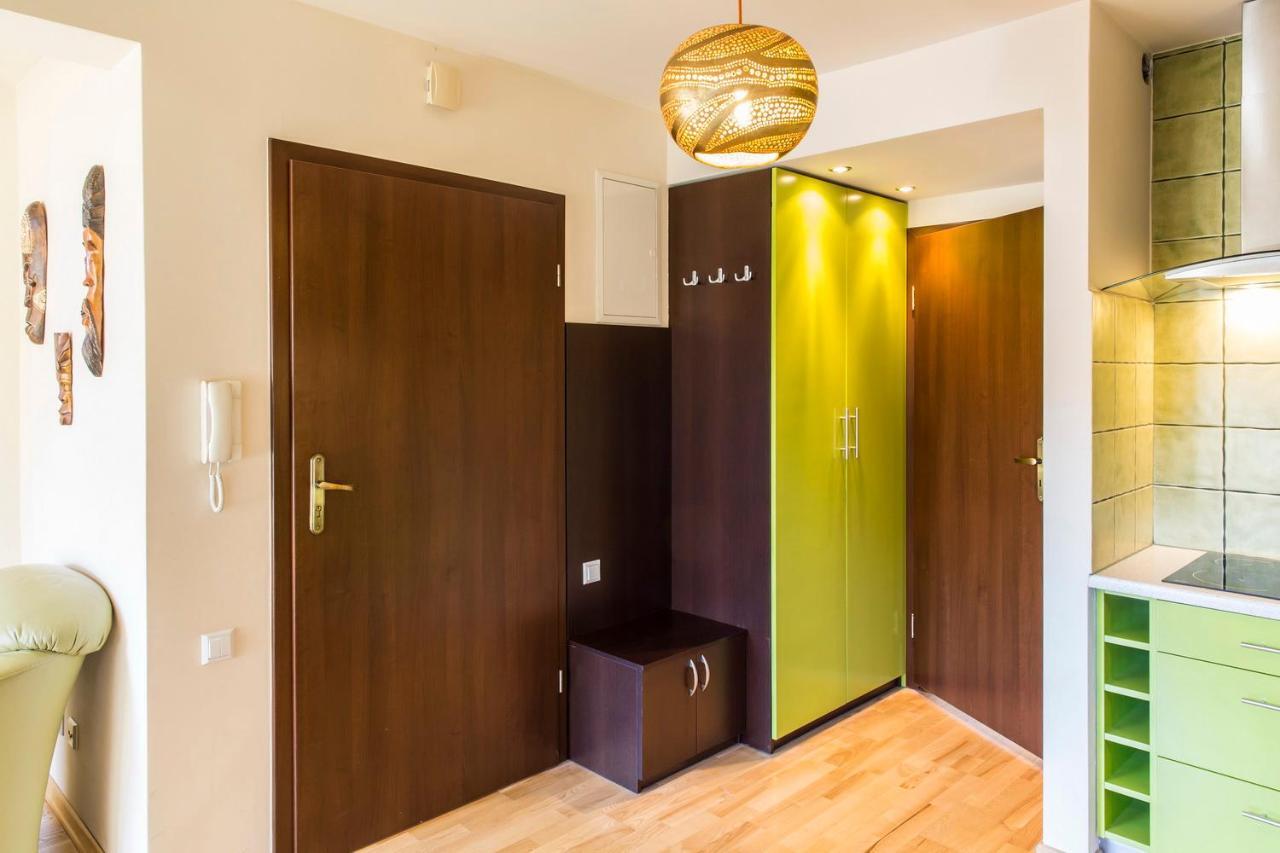 Udanypobyt Apartament Przy Polanie Spa Kościelisko Exteriör bild