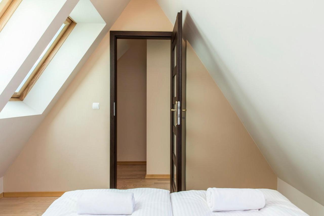 Udanypobyt Apartament Przy Polanie Spa Kościelisko Exteriör bild