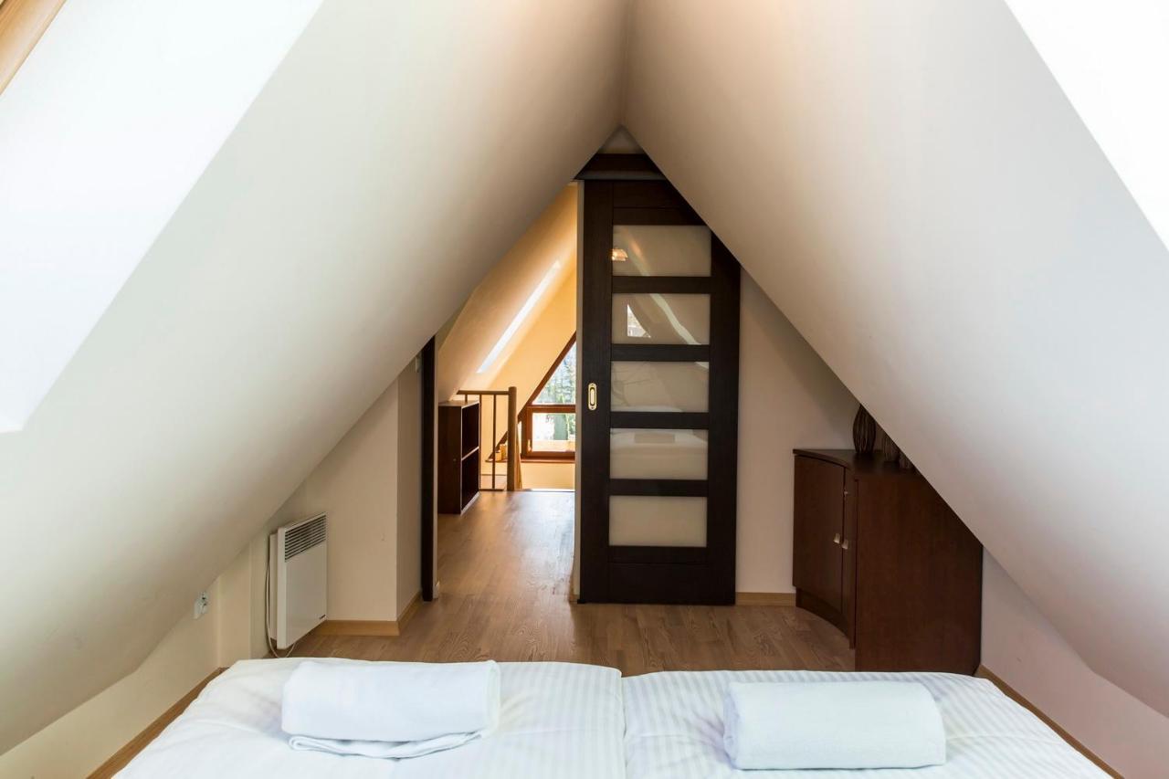 Udanypobyt Apartament Przy Polanie Spa Kościelisko Exteriör bild