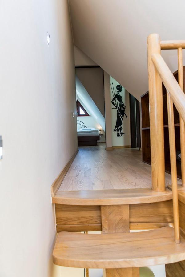 Udanypobyt Apartament Przy Polanie Spa Kościelisko Exteriör bild
