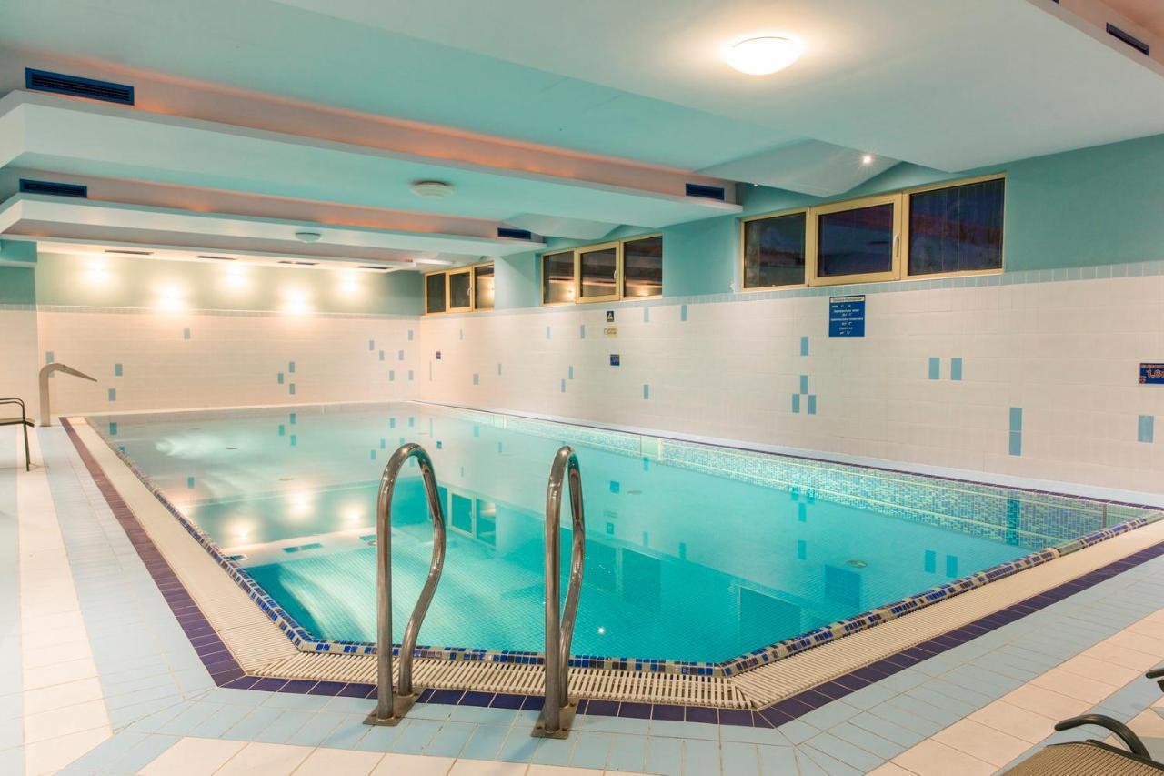 Udanypobyt Apartament Przy Polanie Spa Kościelisko Exteriör bild